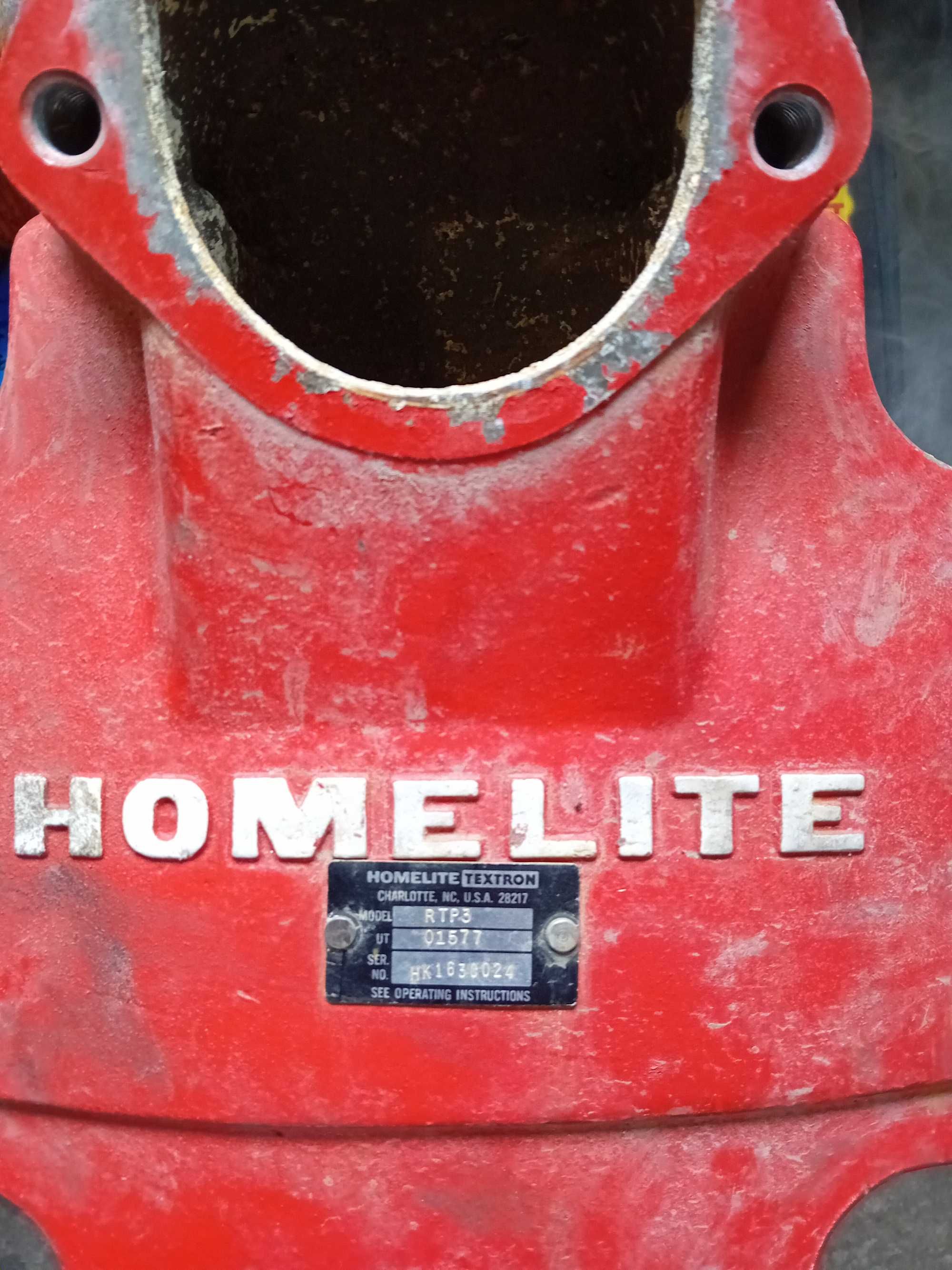 pompa do wody brudnej czystej HOMELITE 328 trash Pump