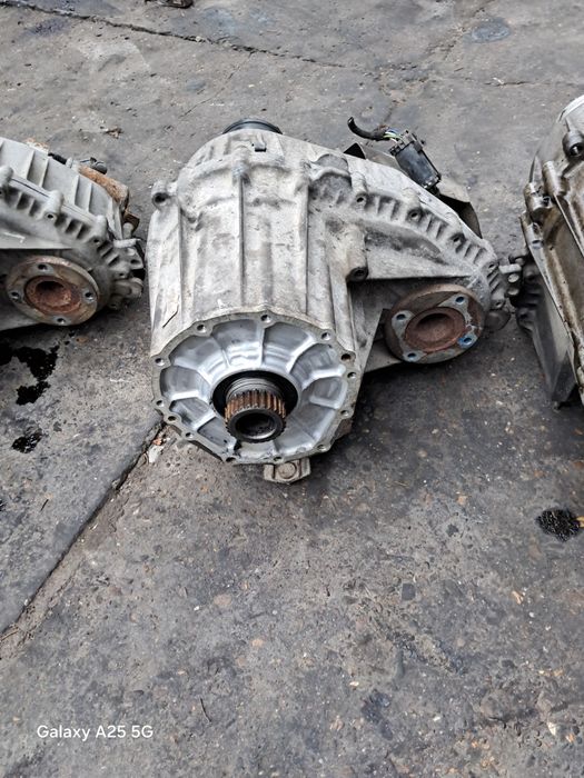 Роздатка Mercedes ML A163 271 05 01