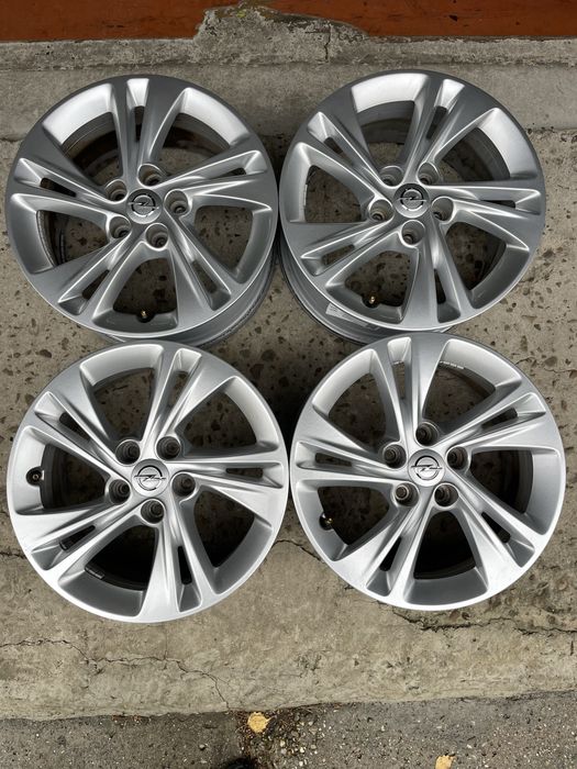 Диски Опель. R16/5/108/7J/ET44.