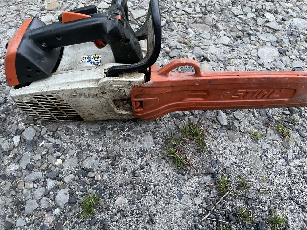 Piła stihl ms 193t