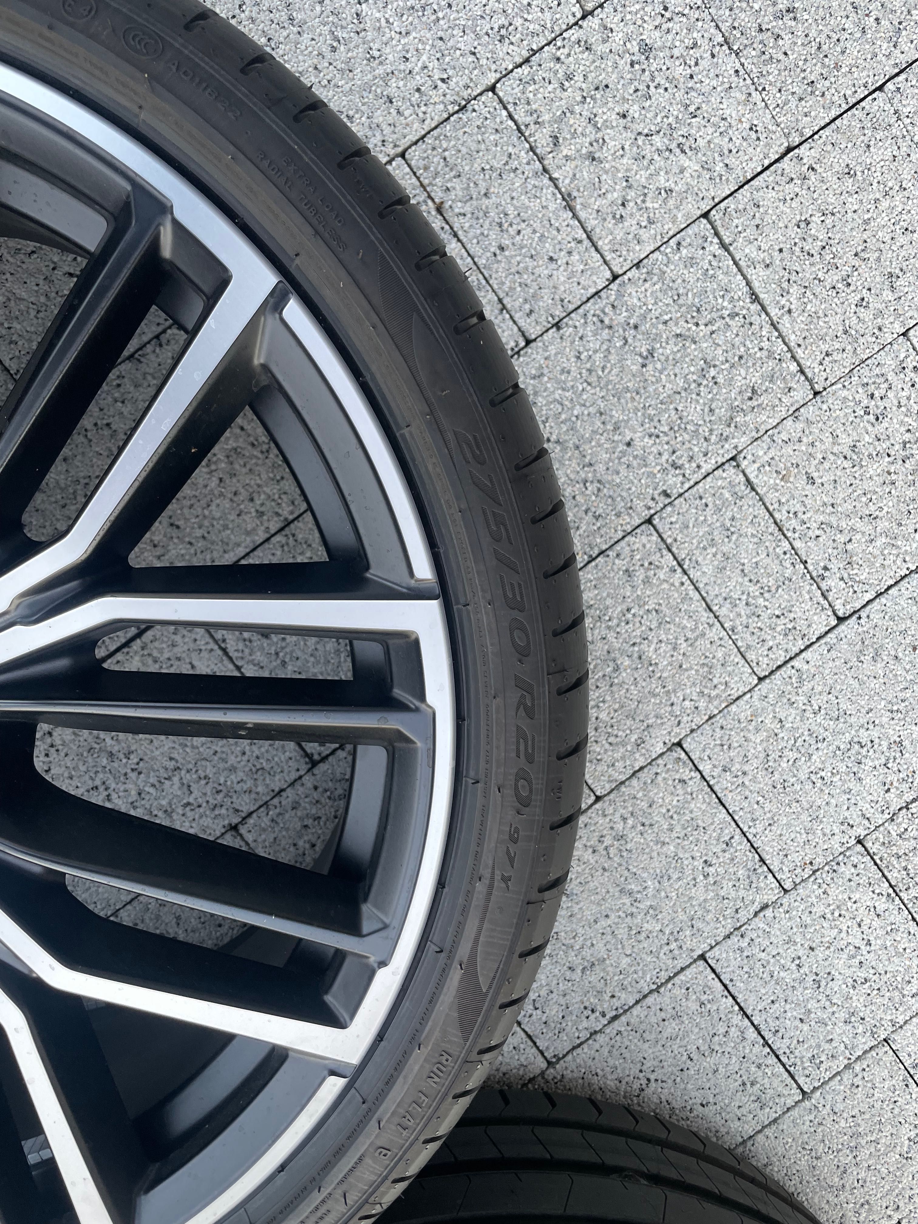 Nowe Felgi  Koła BMW g30 g31 M Y-spoke 846 Bicolor oryginalne