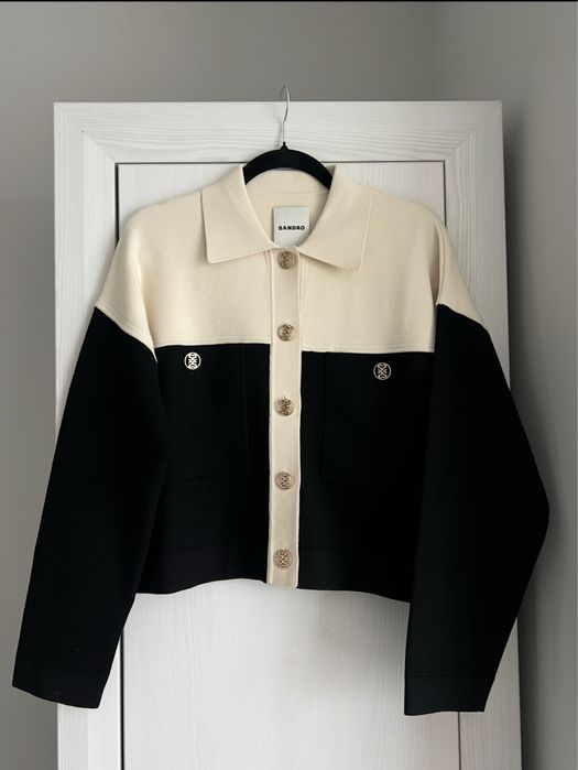 Кардиган кофта Sandro оригинал