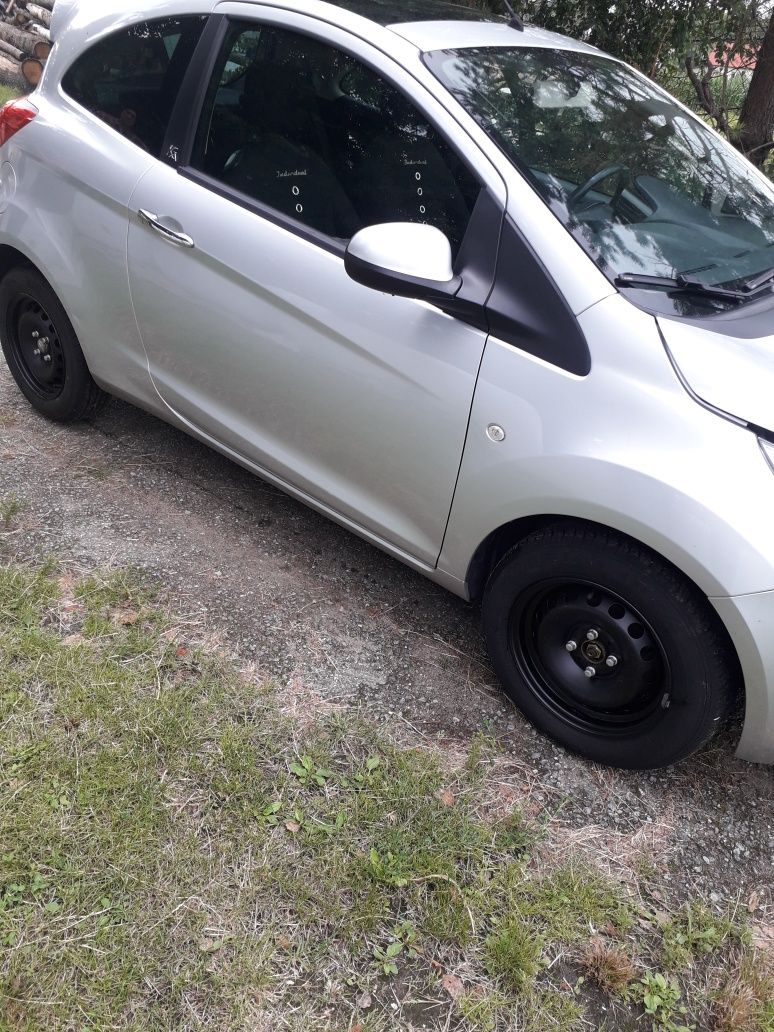 Ford Ka Titanum 1.3 TDCi 164 tyś.km opłacony ! Zarejestrowany !