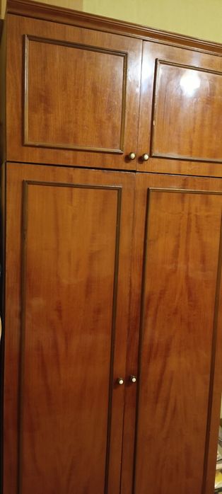 Продам шафу для одягу та речей. Шафа із дерева