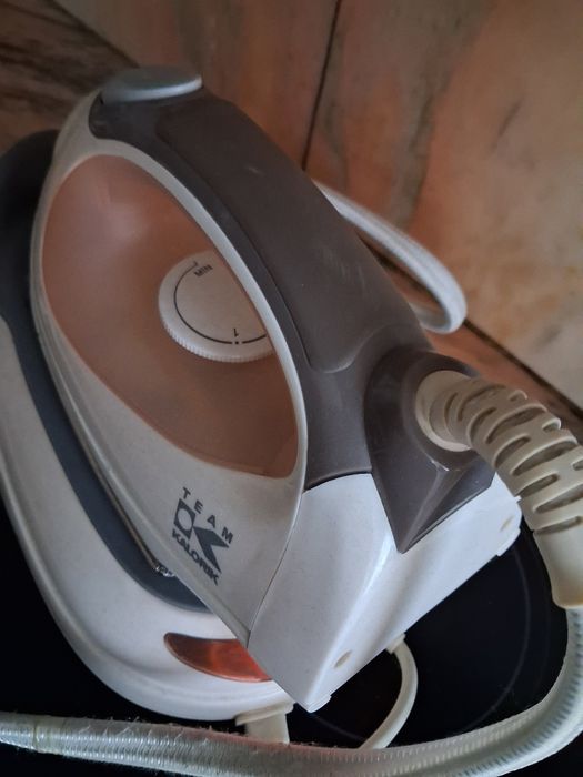 Ferro caldeira Kalorik