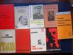 Livros de Lenine e o marxismo-leninismo