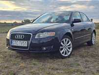 Audi A4 B7 1.9 TDI