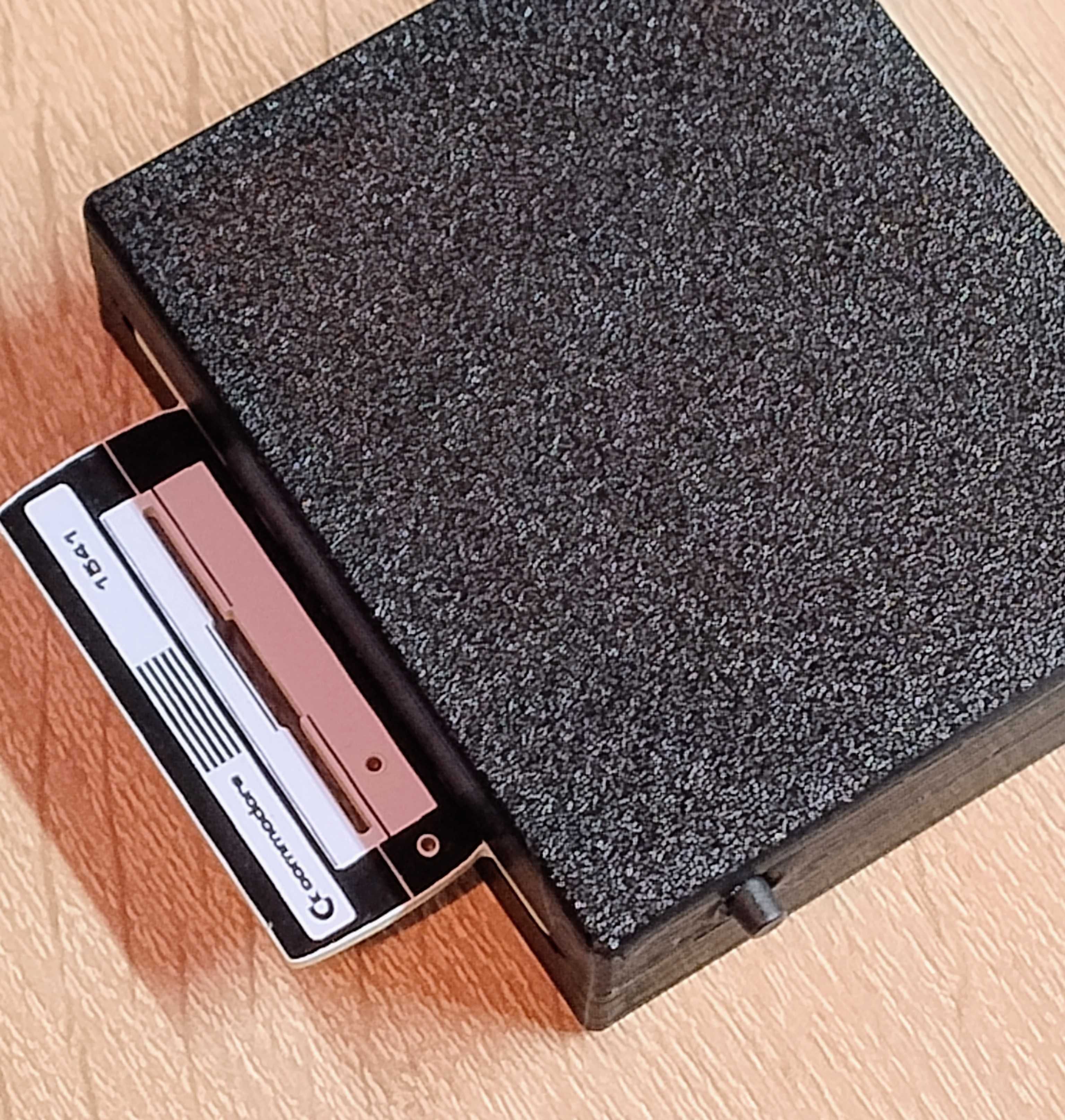 Kartridż diagnostyczny dla stacji dysków Commodore 1541