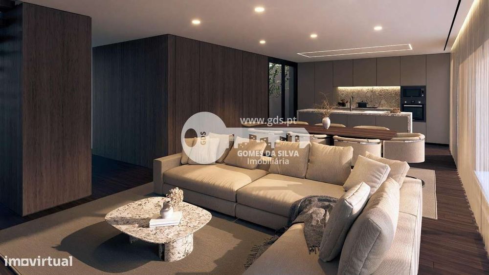 Moradia em Banda T3 Chave na Mão com 307 m² – Águas Santas e Moure