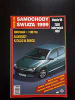 Katalog Samochody Świata 1999