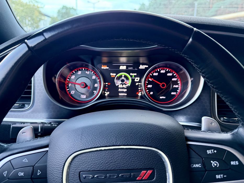 Dodge Charger 5.7 HEMI V8 | 2016r | LPG | Po serwisie i detailingu