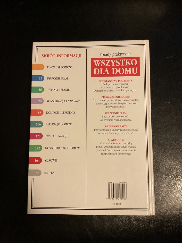 Wszystko dla domu - autor Cassandra Kent (6)