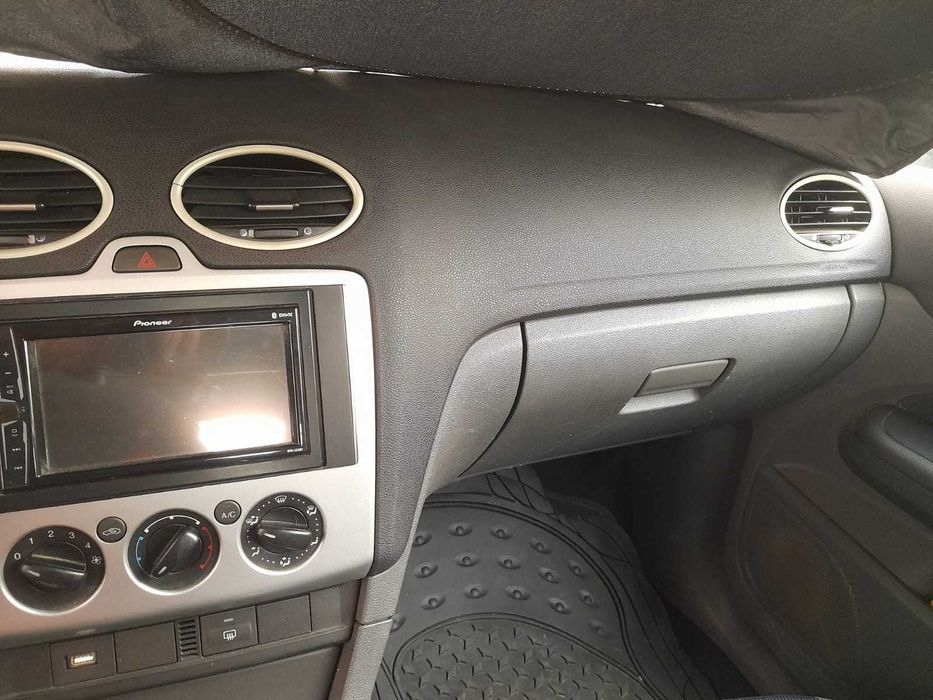 Ford Focus Van Mk2 1.6 TDCi Diesel 109 cv / 80 kW