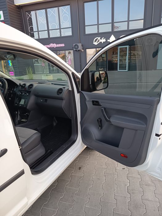 Volkswagen caddy 2010р.