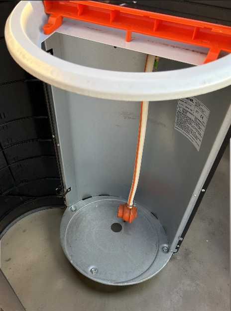 Aquecedor a gás GALP Hotspot