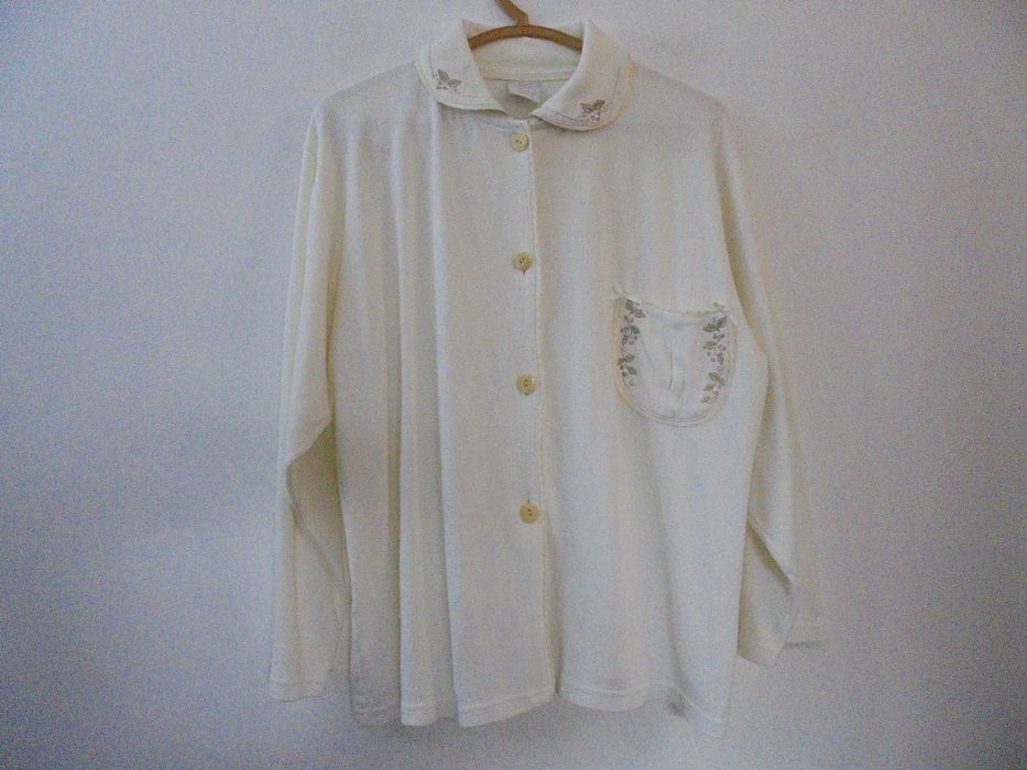 pijama de senhora como novo