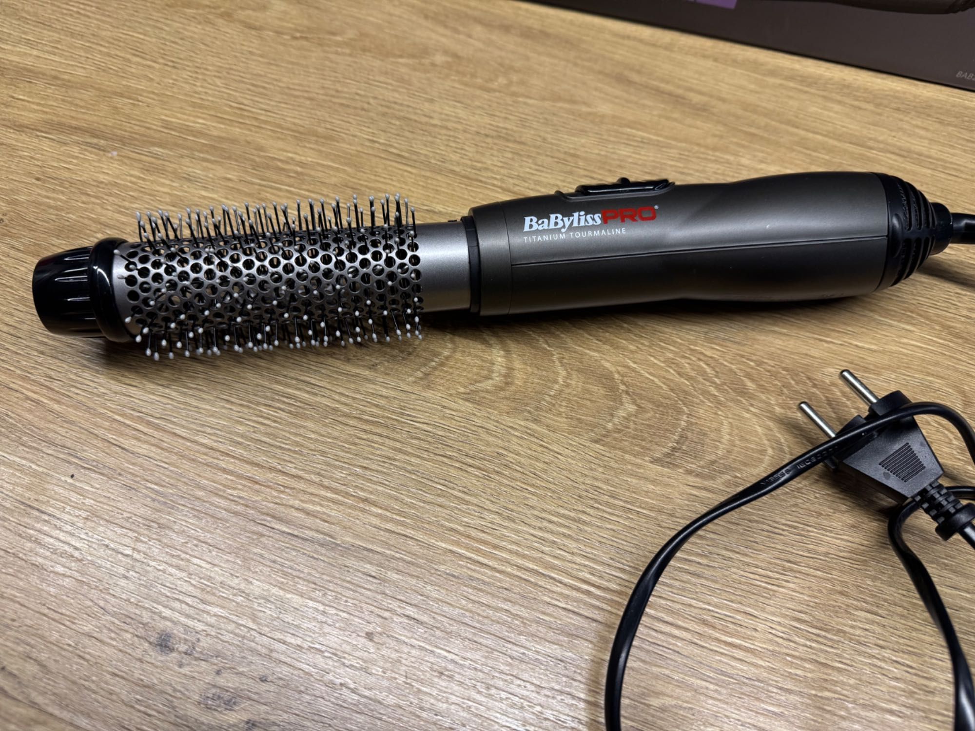 Фен-щітка BaByliss PRO BAB2676TTE 32 мм