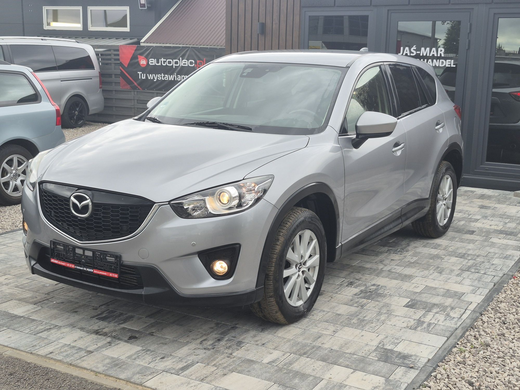 Mazda cx5 2.2 diesel Jeden Właściciel Bezwypadkowy  Super Stan