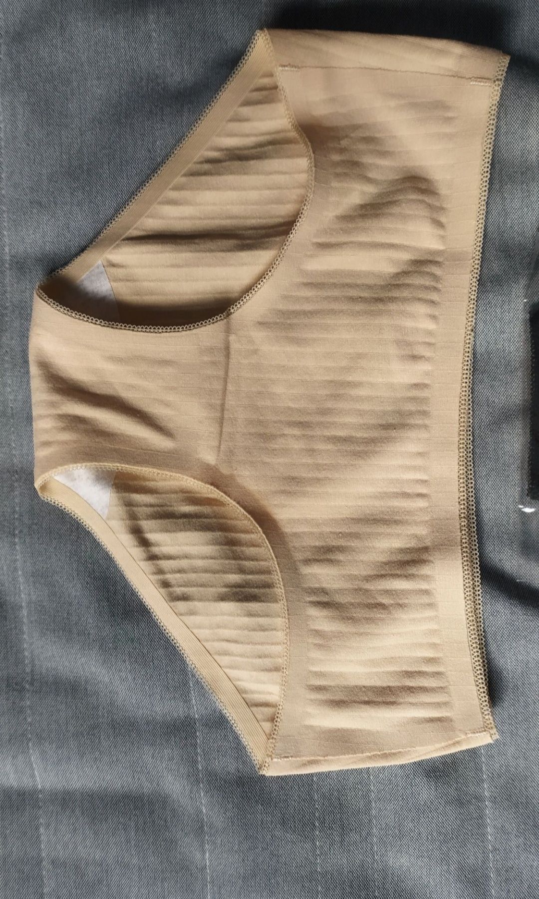 Nowe Figi majtki bawełniane XS 5 sztuk