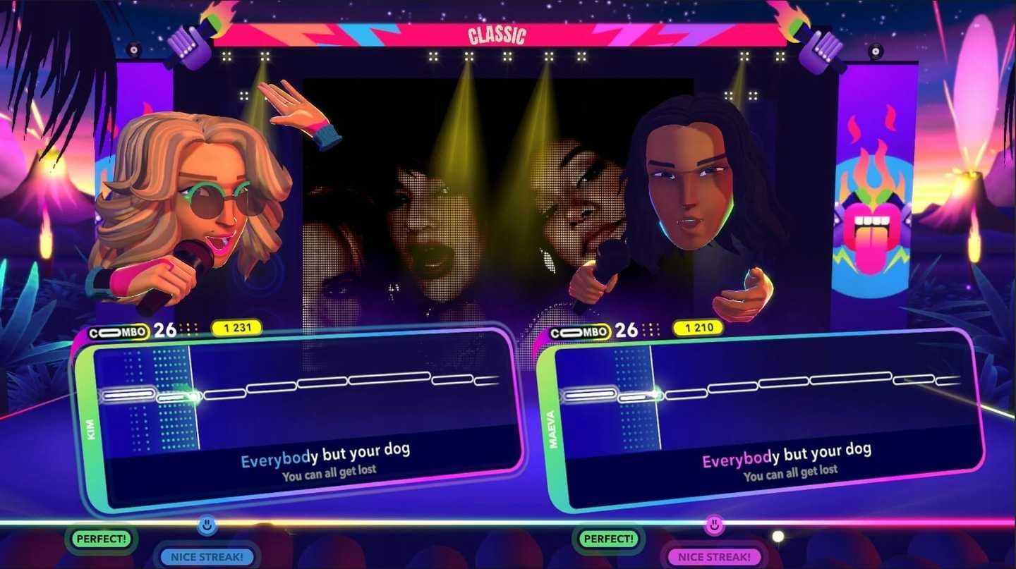 Let’s Sing 2024 PS5
