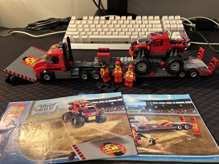 Lego City 60027 /Lego City 60027