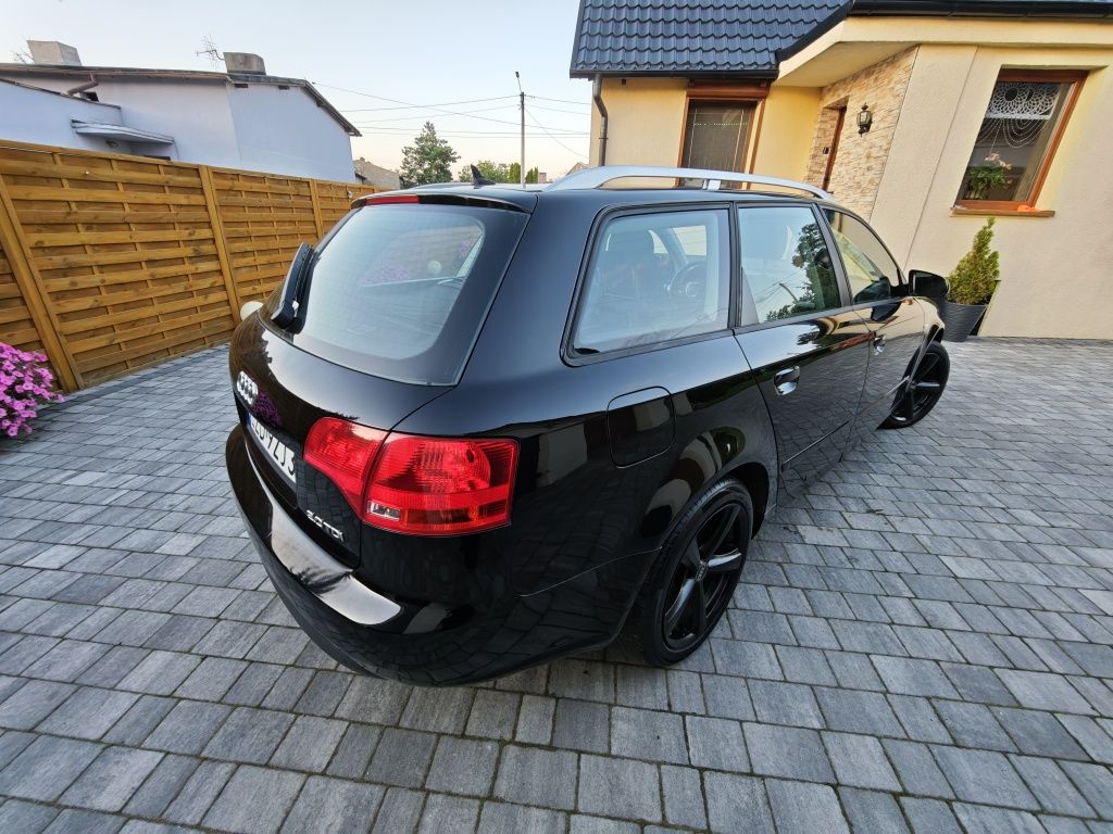 Audi A4 B7, 2.0 Diesel, Atrakcyjny Wygląd, Sprawna Klima.