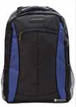 Рюкзак для ноутбука Grand-X 15.6'' Black/Blue