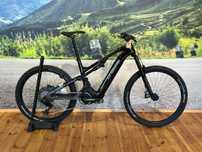 Nowy rower elektryczny haibike Haibike ALLMTN CF 9 800Wh blk RATY 0%