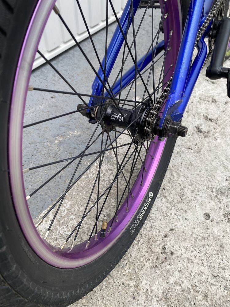 Bmx/dirt/salt/wtp/cult/sputnic