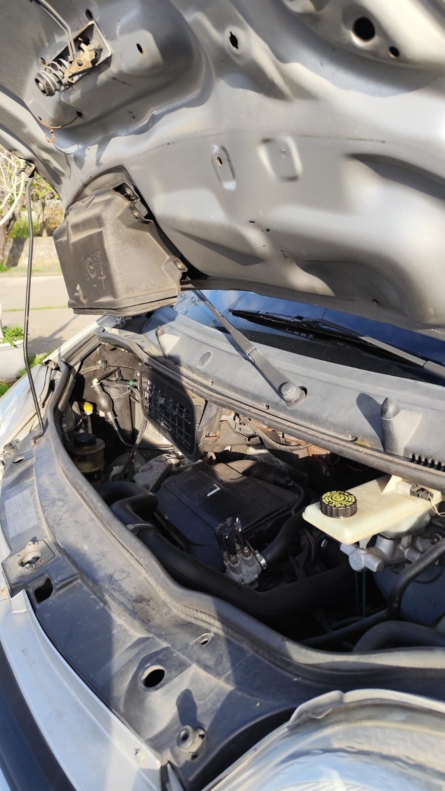 Opel vivaro  1.9 cdti