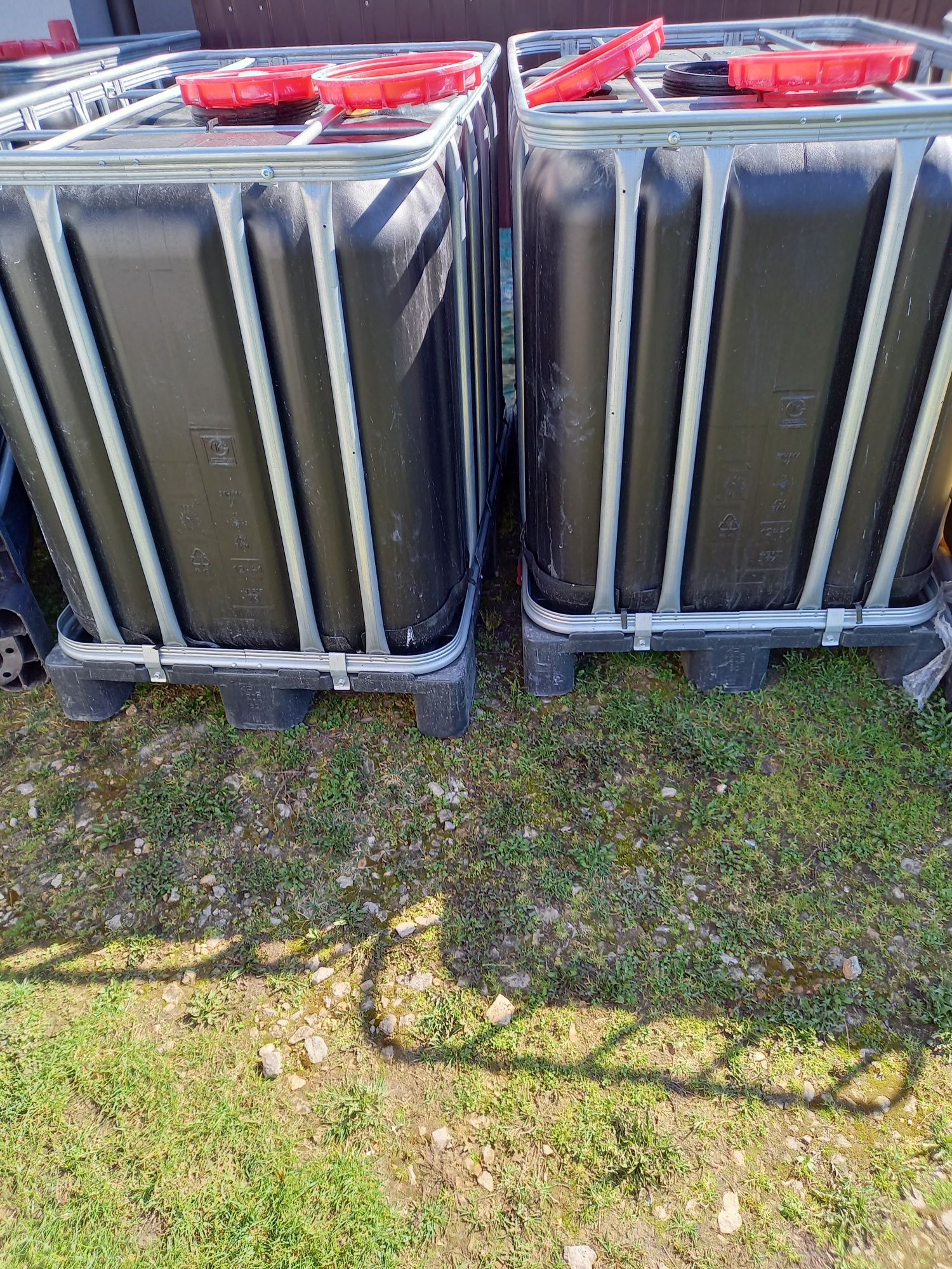 Mauzer 600litrow
