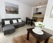 Apartament REWAL 4-5 os./2 pok. 150 m do morza -  z własnym OGRÓDKIEM
