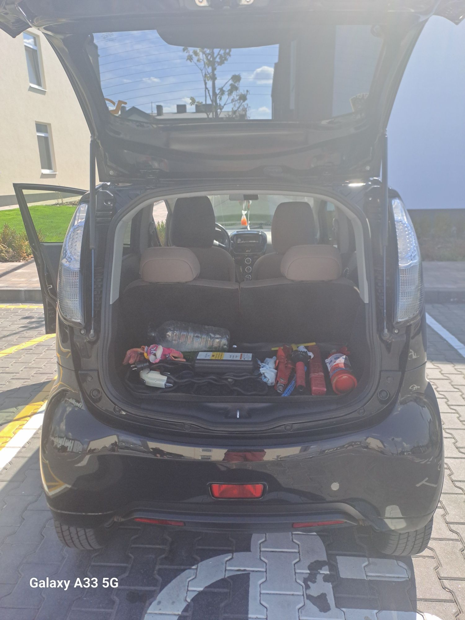 Продам Citroen c-zero 2015р, 67000км