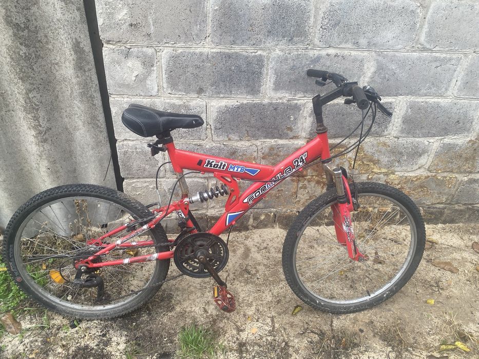 Продам велосипед б/у