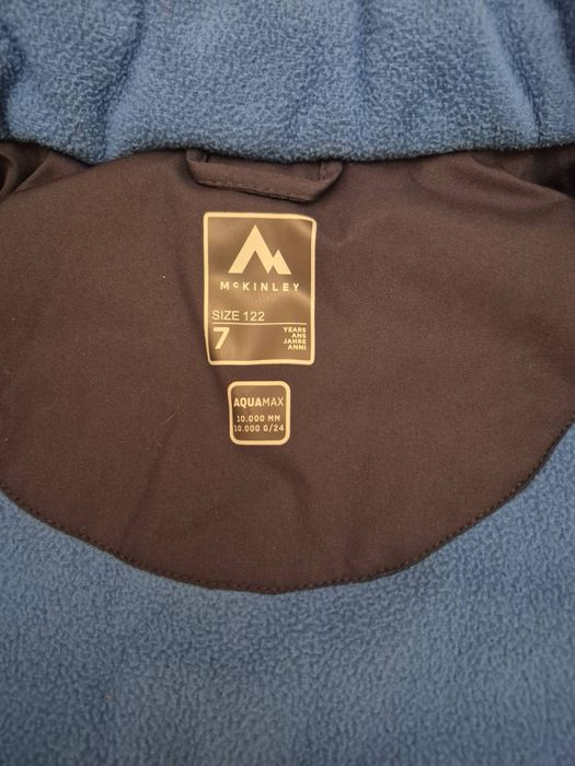 Зимова курточка McKinley