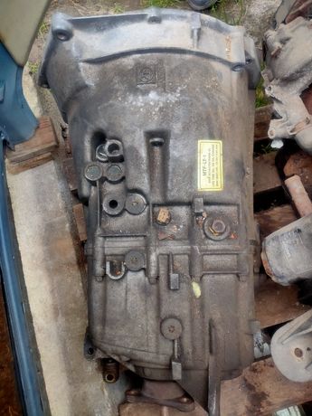 Коробка передач BMW E39 ZF