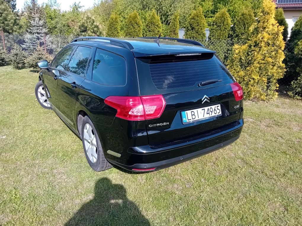 Citroen c5 x7 2010r 2.0 hdi