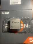 Процесор AMD Ryzen 5 1600x