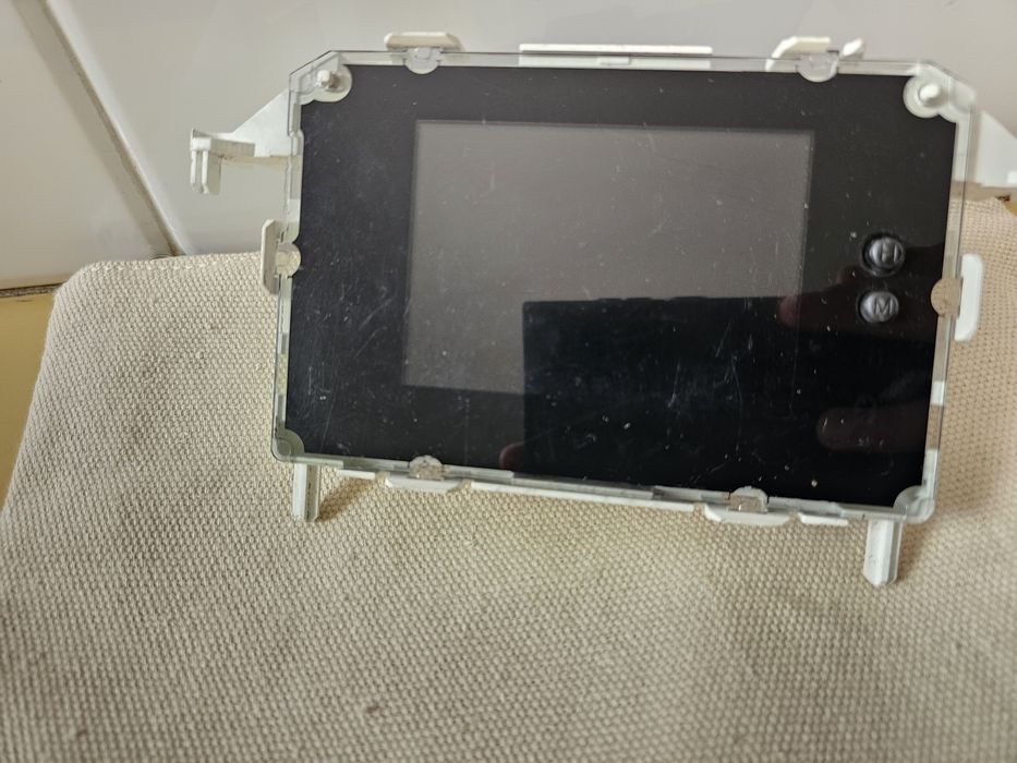 Ecrã de radio Ford Fiesta 2008