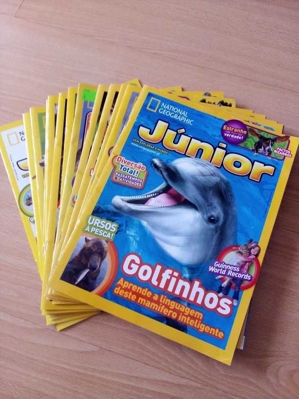 Diversas revistas: decoração e para crianças
