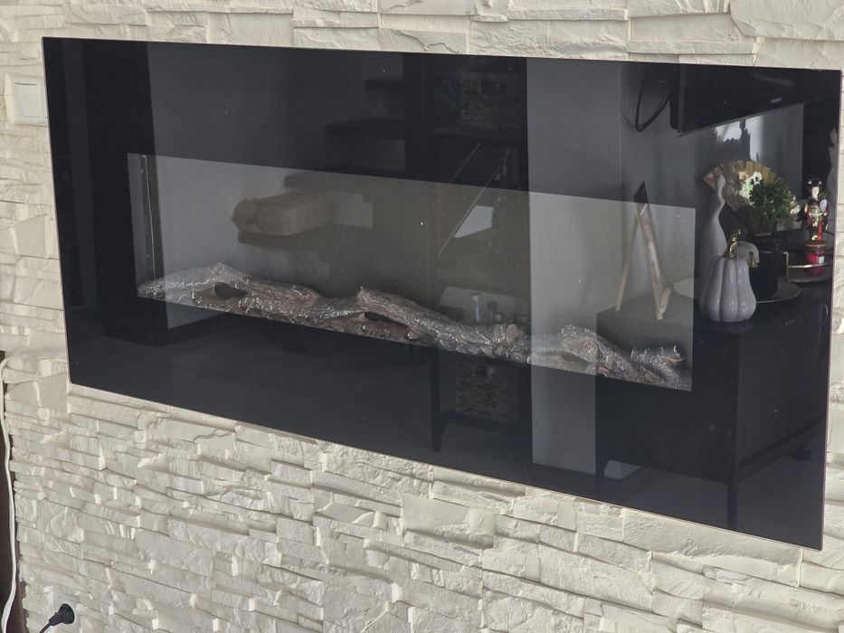 Kominek elektryczny  140x60