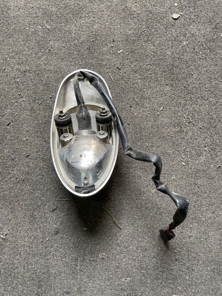 Kawasaki vulcan vn 900 lampa tyl