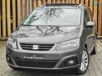 Seat Alhambra 2016 Seat Alhambra II Facelifting (7N) Van 2.0 TDI 150KM DSG