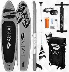 Deska sup ocean komplet powystawowe