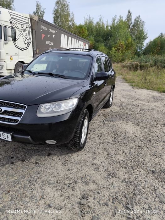 Hyundai santa fe