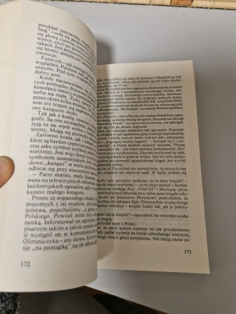 Cisze i Sztormy Urbańczyk Andrzej