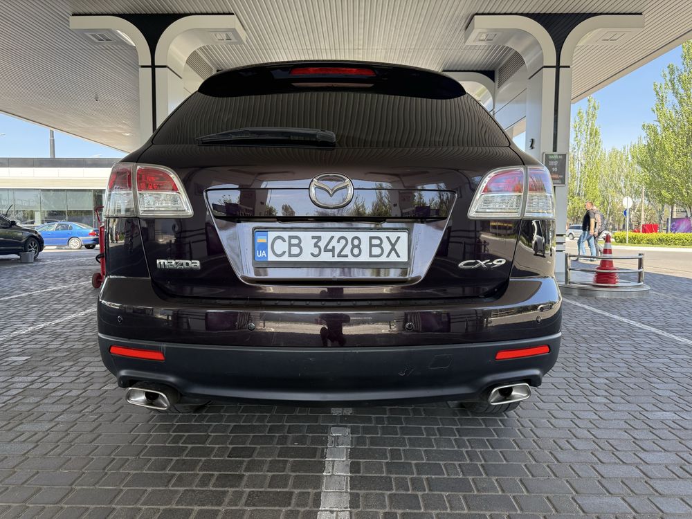 Продам Мазда CX 9, 7 мест