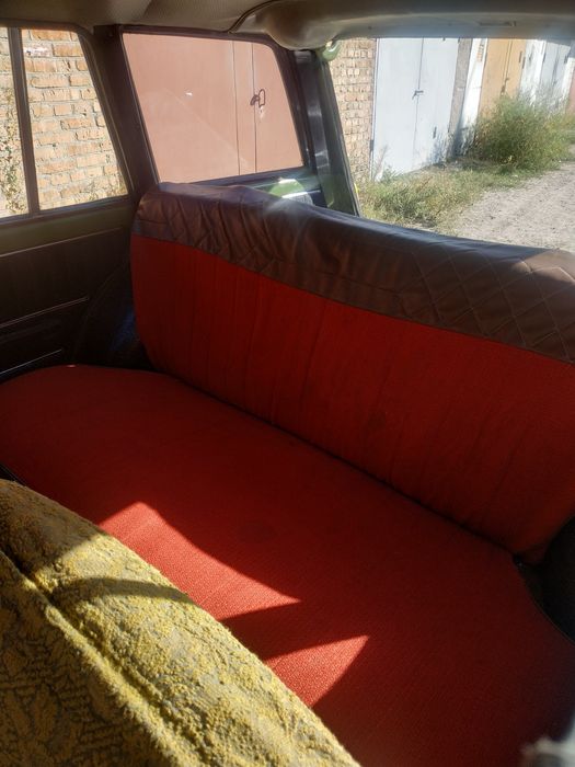 Ваз 2102 1975 года