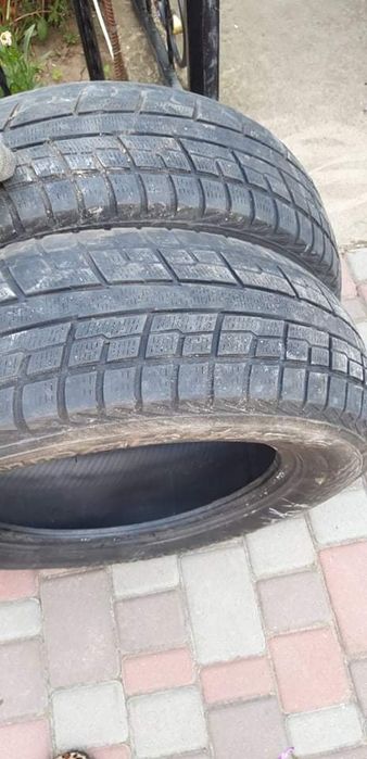 Резина в нормальному стані.