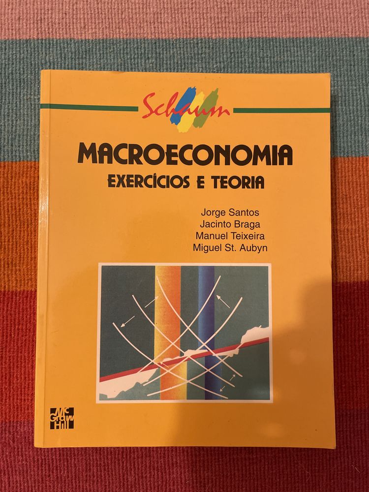 Macroeconomia | Exercícios e Teoria
